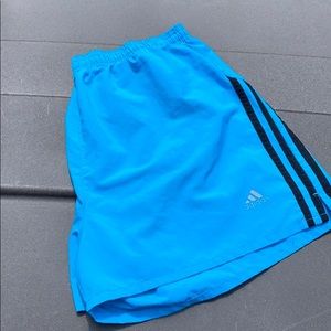 Women's adidas athletic shorts